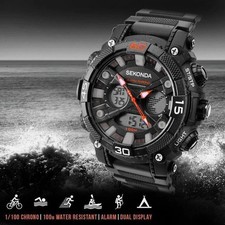 Sekonda 1036 Cassa Grande