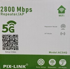 5G 2800 Mbps Wifi Range