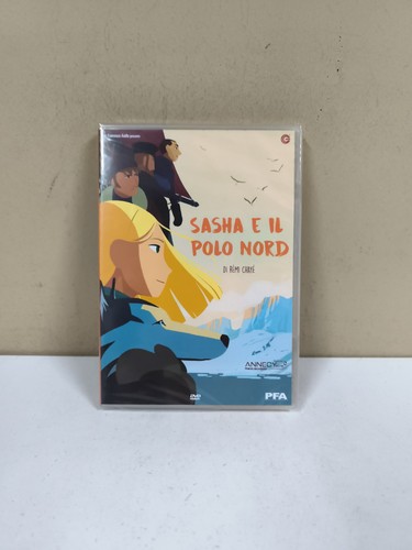 Dvd sasha polo nord remi - il,