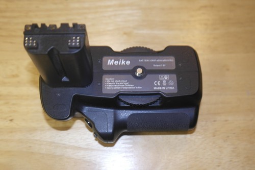 Impugnatura batteria meike - batteria,