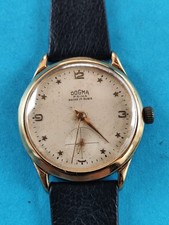 Raro orologio uomo Jumbo 38mm