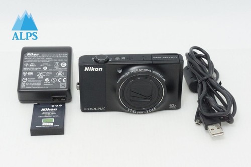 Nikon coolpix s8000 2 - nikon, 14,2