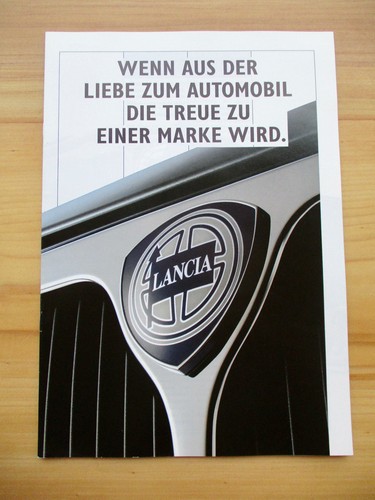 Programma lancia y10 delta - programma,