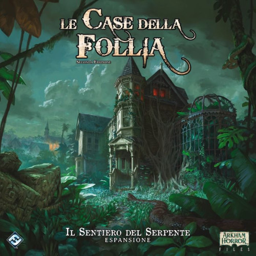 Case della follia - case,