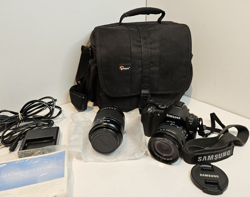 Samsung nx10 camera - nx10, 14.6mp