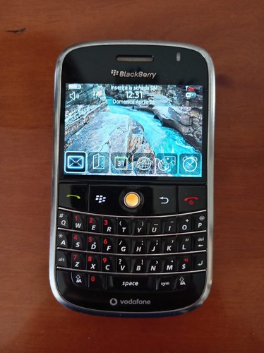 Telefono cellulare blackberry - telefono,