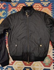 Barbour Merchant Steve McQueen International M Black 