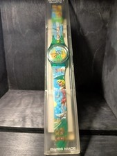 SWATCH- The Big Swell - Surf City SYDNEY 1999/2000 SPECIAL NEW RARE !! Perfetto!