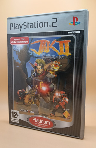 Jak renegade sony ps2 - jak,