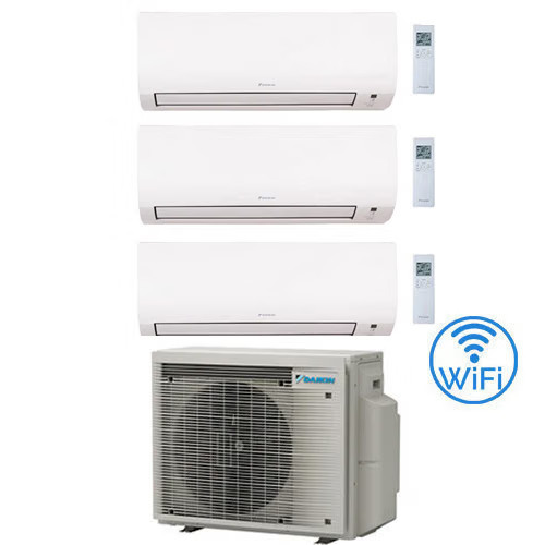 Daikin comfora wifi trial 9 - comfora,