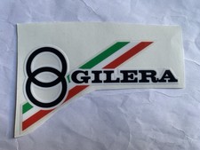 Gilera Sp02 Adesivo Serbatoio