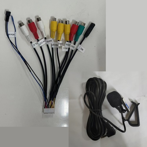 Cavo aux pin interfaccia - 20,