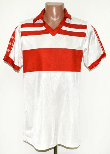 Maglia calcio bianca vintage - bianca,