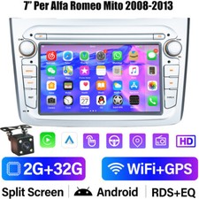 7" Android Autoradio GPS