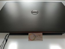DELL M6700 LCD TOP BACK COVER LID A12129 AM0MF000900 02D4X1 DC02C002E00 QAR10