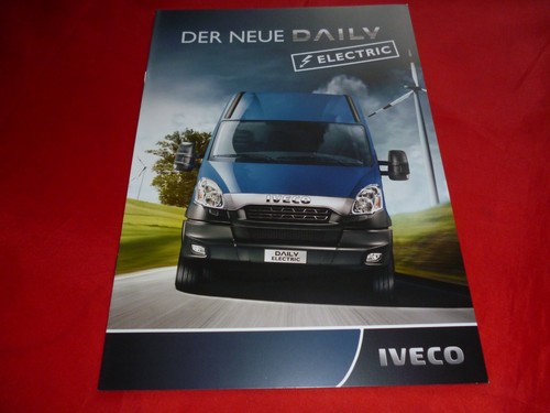 Iveco daily electric 50 c - iveco,