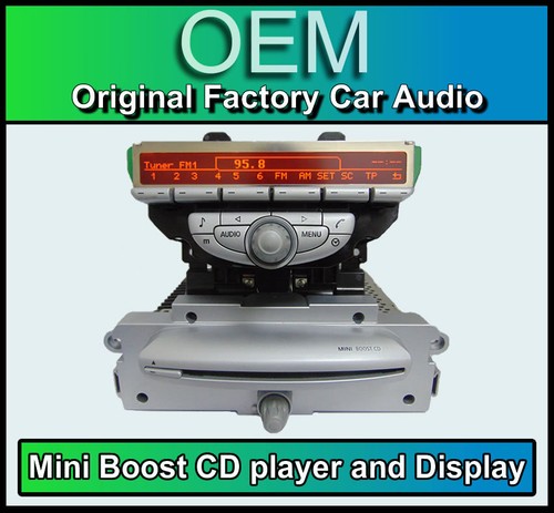 Autoradio bmw mini cooper - bmw, s