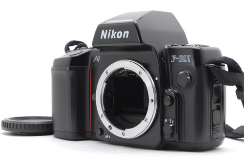 Quasi come nuovo nikon - nikon, f801