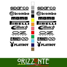 Adesivi  STICKER sponsor