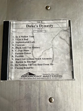 DUKE ELLINGTON - Duke's