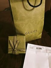 Collana Gucci Cuore Trademark 