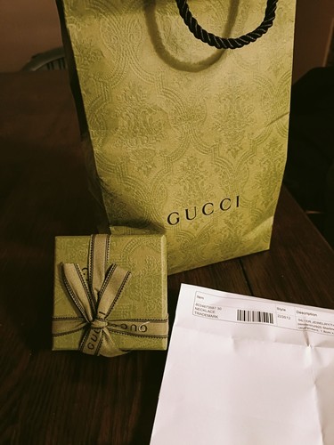 Collana gucci cuore - gucci,