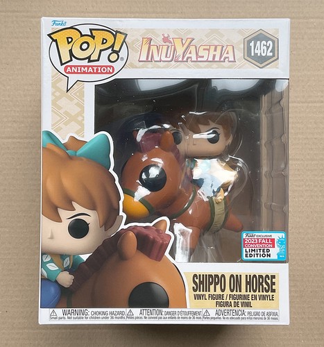 Funko pop inuyasha shippo - pop,