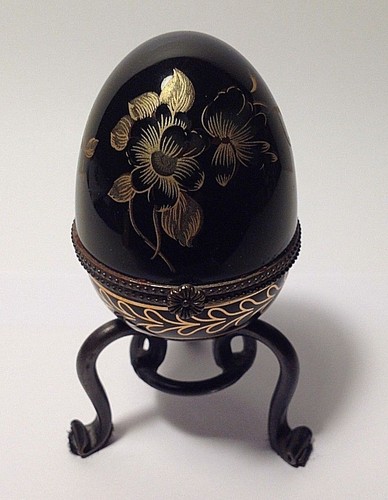 Uovogioiello stile fabergé - uovogioiello,