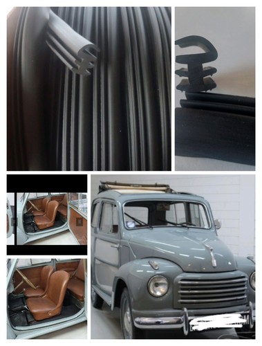 Guarnizione fiat topolino - guarnizione,
