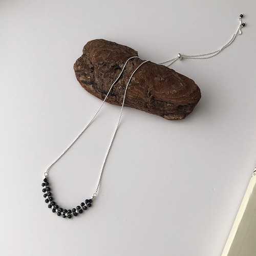 Collana argento sterling - collana, in
