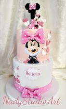 Torta Scenografica Minnie