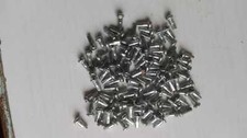 VECCHIO RARO FILO NOS 100 NIPPLI MISURA 1,8 mm ACCIAIO CROMATO