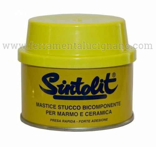 Stucco per marmo ceramica - e,