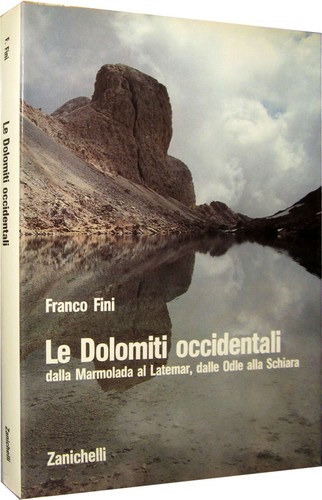 Dolomiti occidentali franco - le,