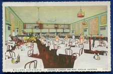 Miller's Cafeteria 125-127