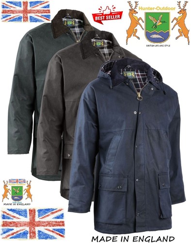 Giacca cerata unisex - , imbottita