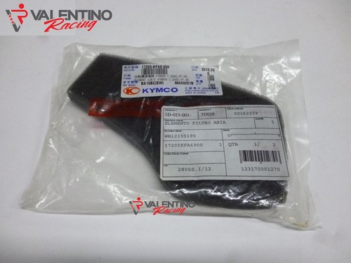 Filtro aria kymco agility - filtro,