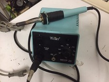 Stazione Saldante Weller Digitale WECP20, con stilo LR21 PUNTA FINE