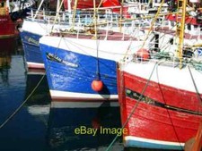 Photo 6x4 Fishing Vessels