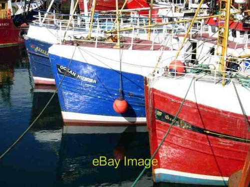 Photo 6x4 fishing vessels - 6x4,