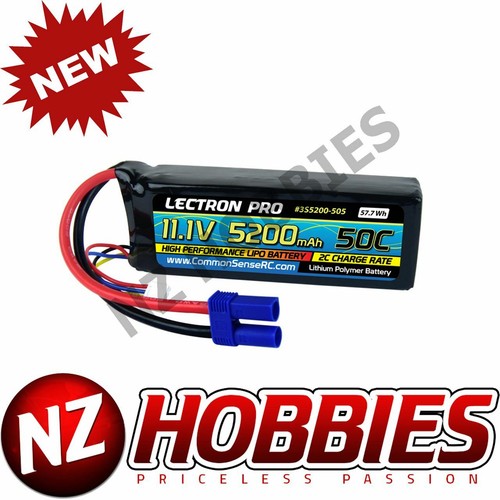 Lectron pro 3s 5200mah - lectron, 11.1v