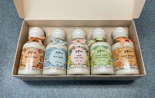 Collezione jafra body care - collezione,