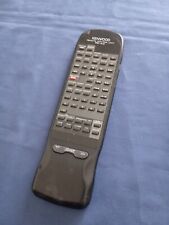 KENWOOD RC-A3 Telecomando ORIGINALE per Stereo Vintage HiFi Ampli AV FUNZIONANTE