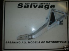 HONDA CB 600 F HORNET 2003 2004 2005 2006:GANCIO - DESTRO:RICAMBI MOTO USATI