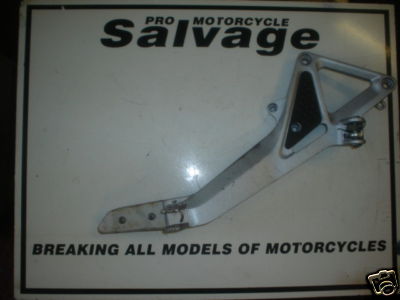 Honda 600 hornet 2003 - honda,