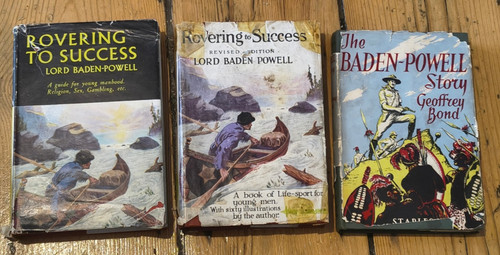 Lord baden powell - lord,