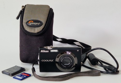 Nikon coolpix s3000 lowepro - nikon, &