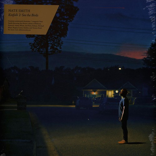 Nate smith kinfolk - smith,