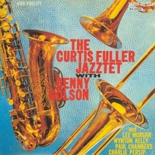 CURTIS FULLER BENNY GOLSON -