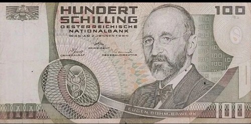 Rara banconota 100 shilling - ,